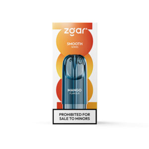 zgar 6.0s 3PODs (China Only)
